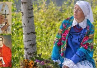 O świętym i błogosławionym. Wieczór wspomnień z Wandą Łomnicką-Dulak - zdjęcie główne