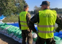 Małopolscy Terytorialsi w operacji Feniks - zdjęcie główne