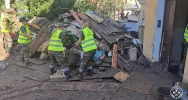 Małopolscy Terytorialsi w operacji Feniks - zdjęcie 3