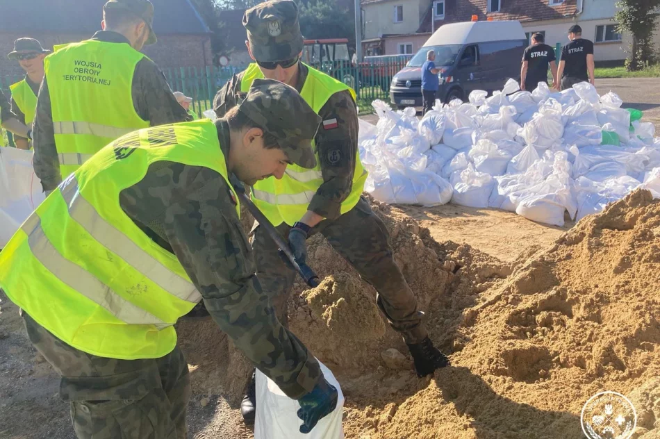 Małopolscy Terytorialsi w operacji Feniks - zdjęcie 8