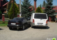 Pieszy ranny w wyniku… zderzenia samochodów - zdjęcie główne