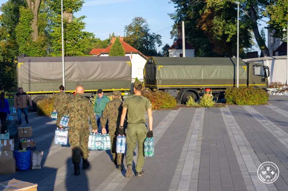Małopolscy Terytorialsi w operacji Feniks - zdjęcie 9