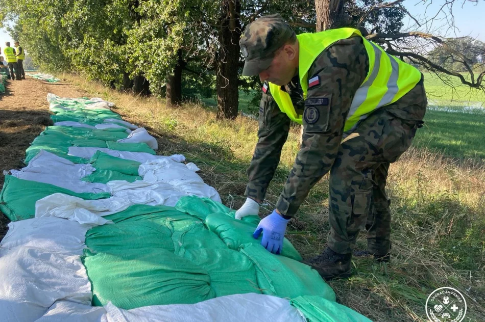 Małopolscy Terytorialsi w operacji Feniks - zdjęcie 10