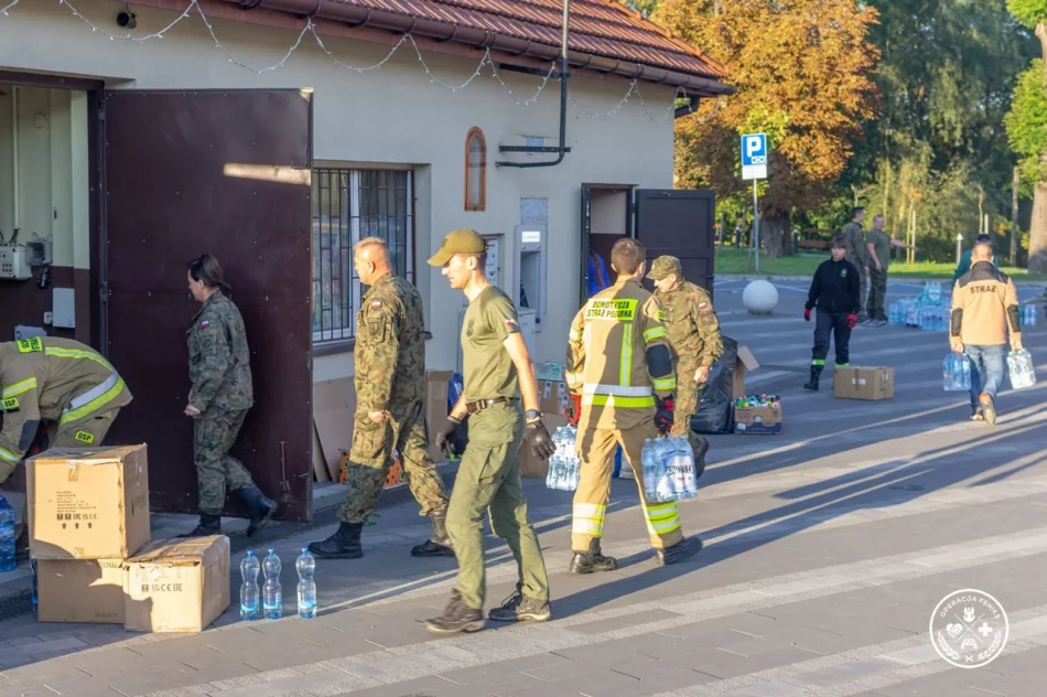Małopolscy Terytorialsi w operacji Feniks - zdjęcie 12