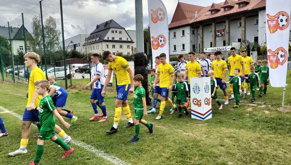 Emocjonujący finał Limanovia – Sokół Słopnice. Zwycięzcę wyłoniła seria rzutów karnych. - zdjęcie 1