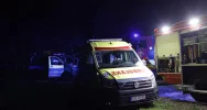 Pożar budynku gospodarczego. Z butli wydostawał się gaz - zdjęcie 3