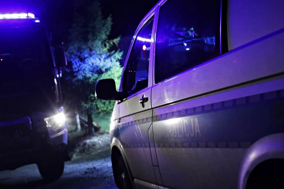 Pożar budynku gospodarczego. Z butli wydostawał się gaz - zdjęcie 8