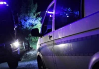 Policjanci uratowali mężczyznę, który utknął w błocie popowodziowym - zdjęcie główne