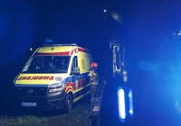 Mężczyzna ucierpiał po upadku ze schodów - zdjęcie główne