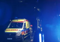 Czad w bloku, dwoje dzieci w szpitalu - zdjęcie główne