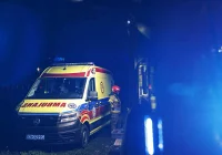 Mimo wysiłków służb nie udało się uratować życia dwóch mężczyzn - zdjęcie główne