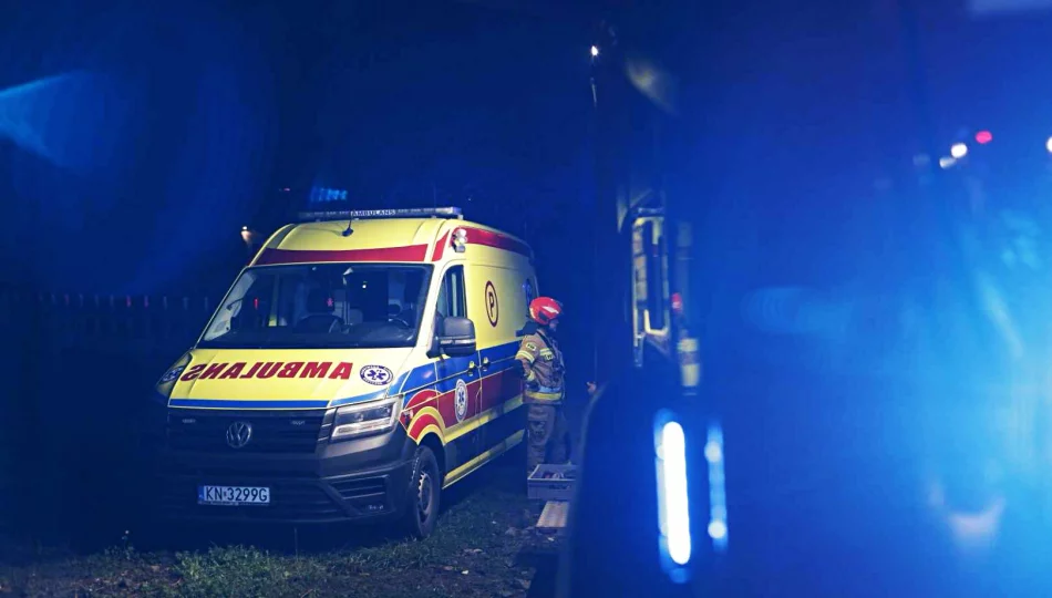 Nagła śmierć 34-latka. Przyczyny wyjaśni sekcja zwłok - zdjęcie 1