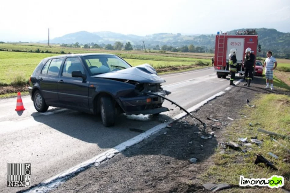 Prokurator uczestniczył w wypadku - zdjęcie 2