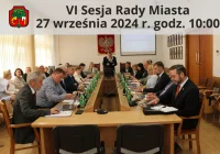 Transmisja sesji Rady Miasta - na żywo - zdjęcie główne