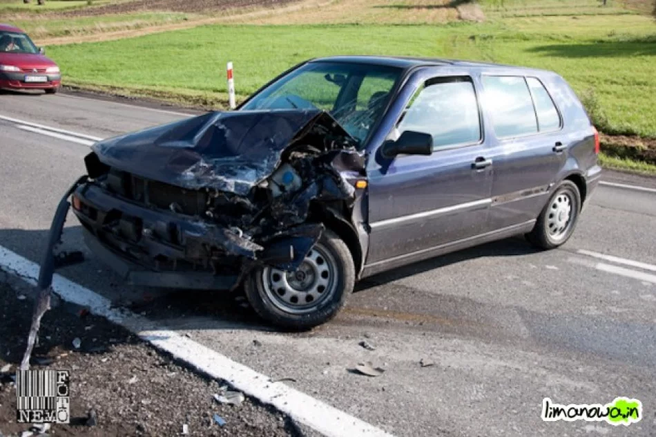 Prokurator uczestniczył w wypadku - zdjęcie 3