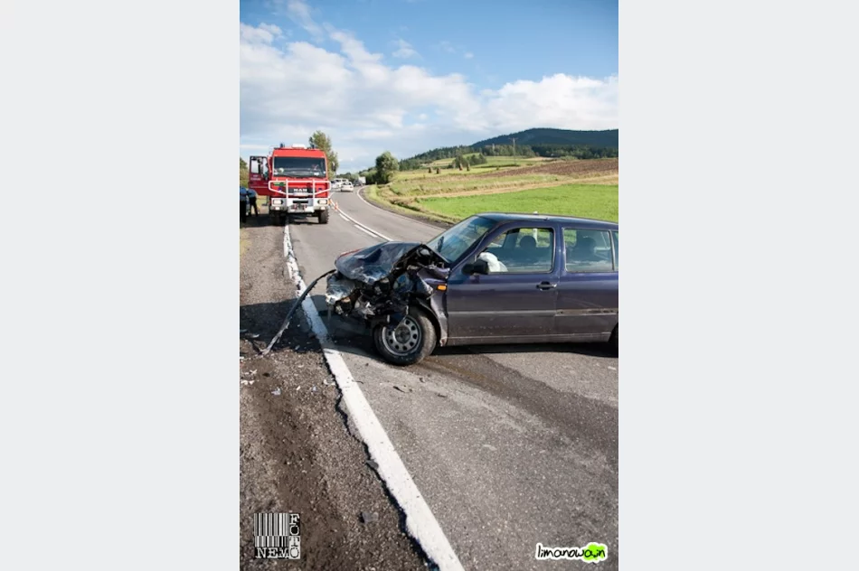 Prokurator uczestniczył w wypadku - zdjęcie 4