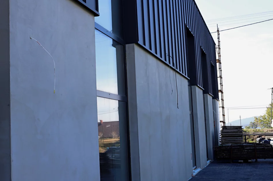 Rozpoczęto modernizację kotłowni w budynku OSP Wysokie - zdjęcie 20