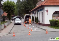 Pomimo protestów przystanki powstały - zdjęcie główne