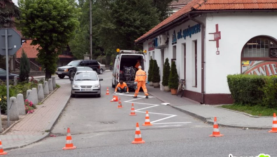 Pomimo protestów przystanki powstały - zdjęcie 1