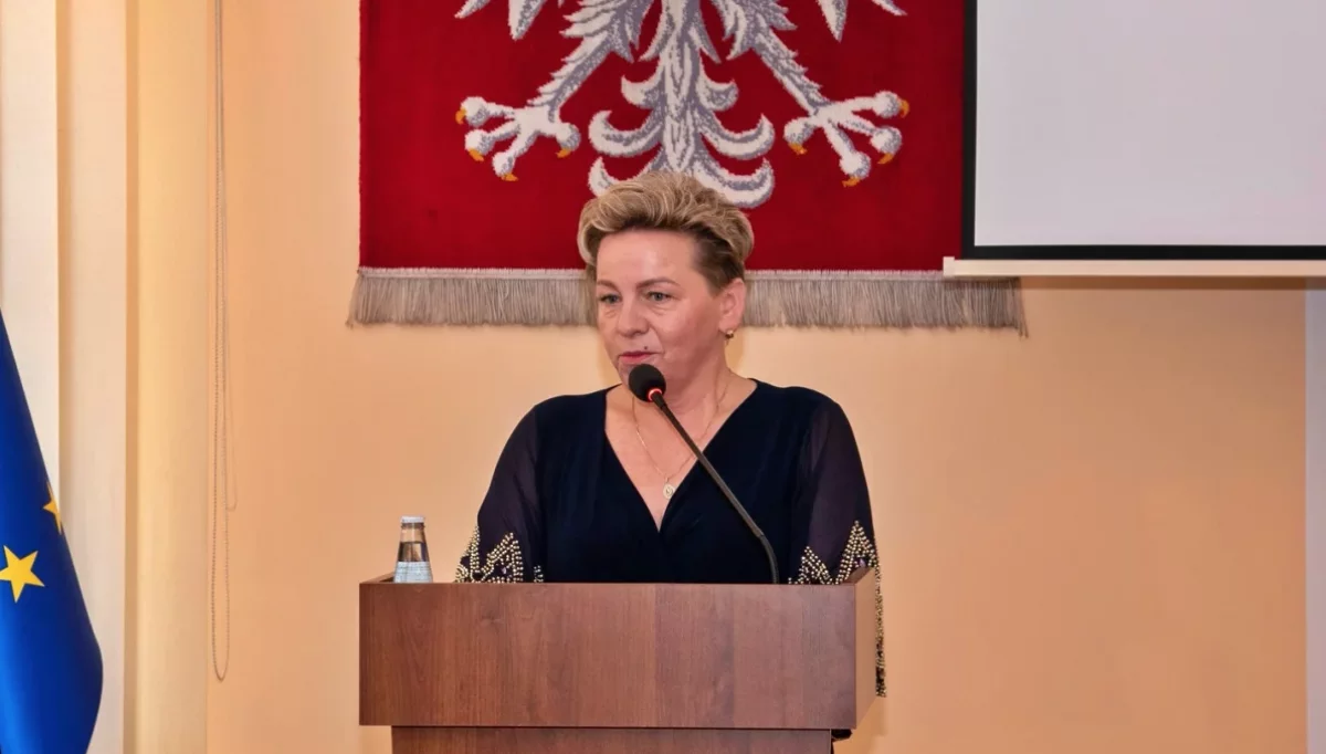 Agata Zięba/fot.: Starostwo Powiatowe w Limanowej