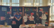 Dzień Języków Obcych w Szkole Podstawowej nr 1 w Męcinie - zdjęcie 2