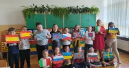 Dzień Języków Obcych w Szkole Podstawowej nr 1 w Męcinie - zdjęcie 3