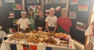 Dzień Języków Obcych w Szkole Podstawowej nr 1 w Męcinie - zdjęcie 4