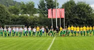 Uroczysta oprawa finału Pucharu Polski w limanowskim podokręgu - zdjęcie 2