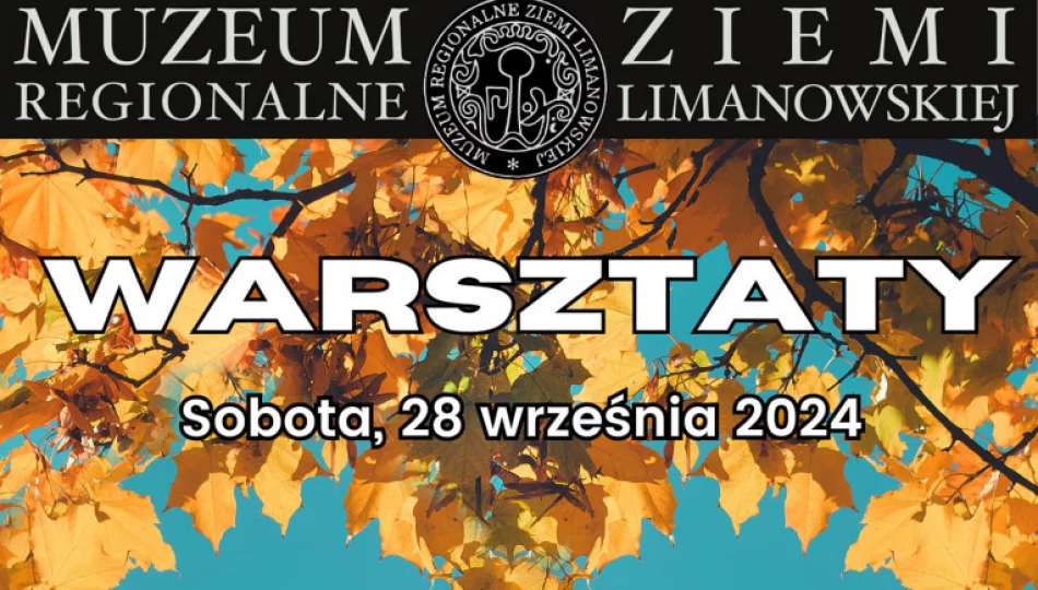 Zapraszamy najmłodszych na cykliczne warsztaty stacjonarne w Muzeum - zdjęcie 1