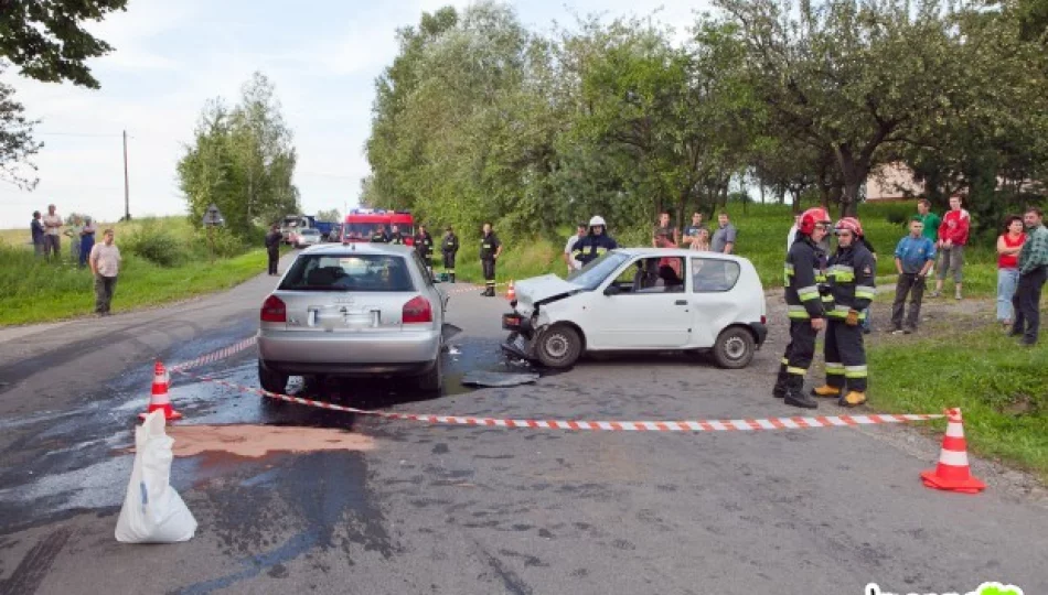 Opis wypadku wg rzecznika policji - zdjęcie 1