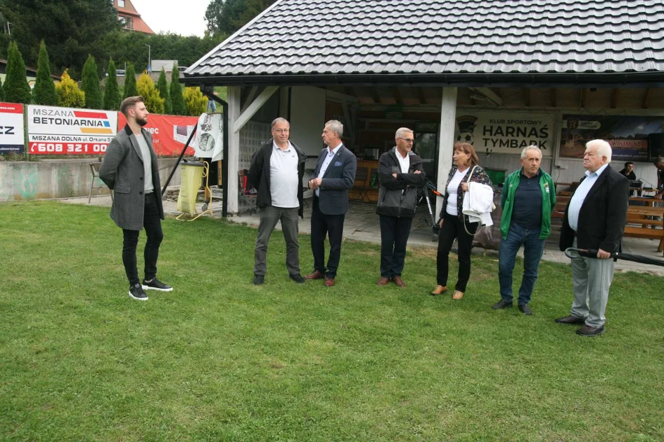 MKS „Limanovia” zwycięzcą Pucharu Polski na szczeblu Limanowskiego Podokręgu Piłki Nożnej - zdjęcie 3