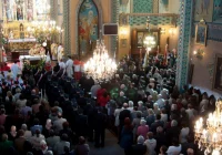 Uroczystości 15-lecia patronatu św. Michała Archanioła nad miastem - zdjęcie główne