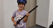 Uczniowie z Bochni odwiedzili limanowską komendę - zdjęcie 4