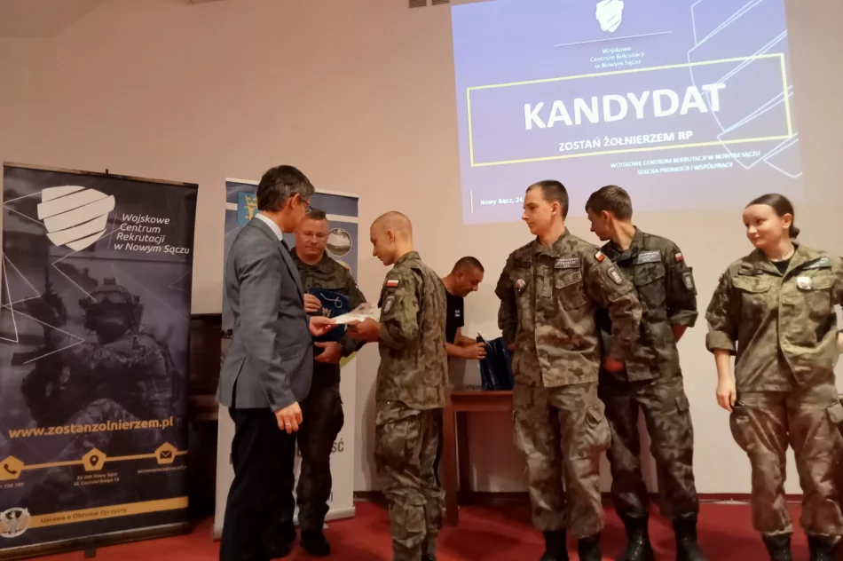 Siódma edycja rajdu zgromadziła ponad stu uczestników - zdjęcie 8