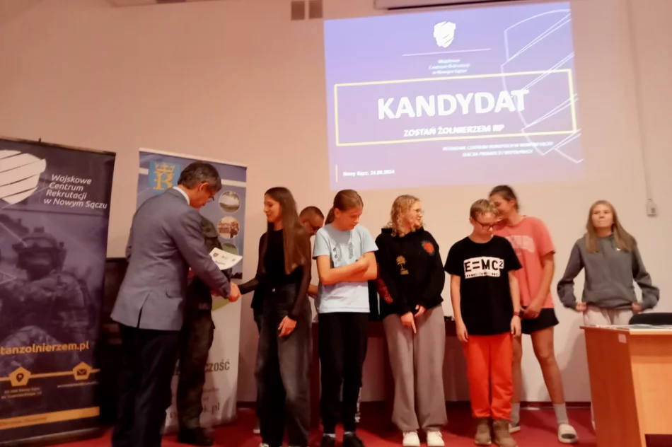 Siódma edycja rajdu zgromadziła ponad stu uczestników - zdjęcie 10
