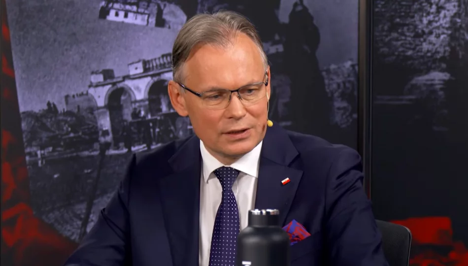 Arkadiusz Mularczyk w debacie na Kanale Zero - zdjęcie 1