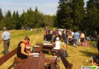 Strażacy na sczycie. Łopień ma swojego Mistera. - zdjęcie główne