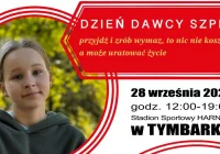 Jutro Dzień Dawcy Szpiku. Celem znalezienie bliźniaka genetycznego chorej 12-latki - zdjęcie główne