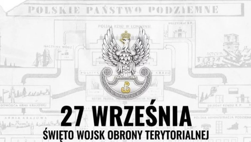 27 września – Święto Wojsk Obrony Terytorialnej - zdjęcie 1