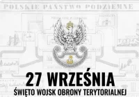 27 września – Święto Wojsk Obrony Terytorialnej - zdjęcie główne