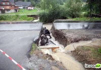 Dwie drogi powiatowe zamknięte - zdjęcie główne