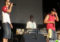 Bardzo gorąca zabawa. Trwają „Dni Limanowej”. - zdjęcie główne