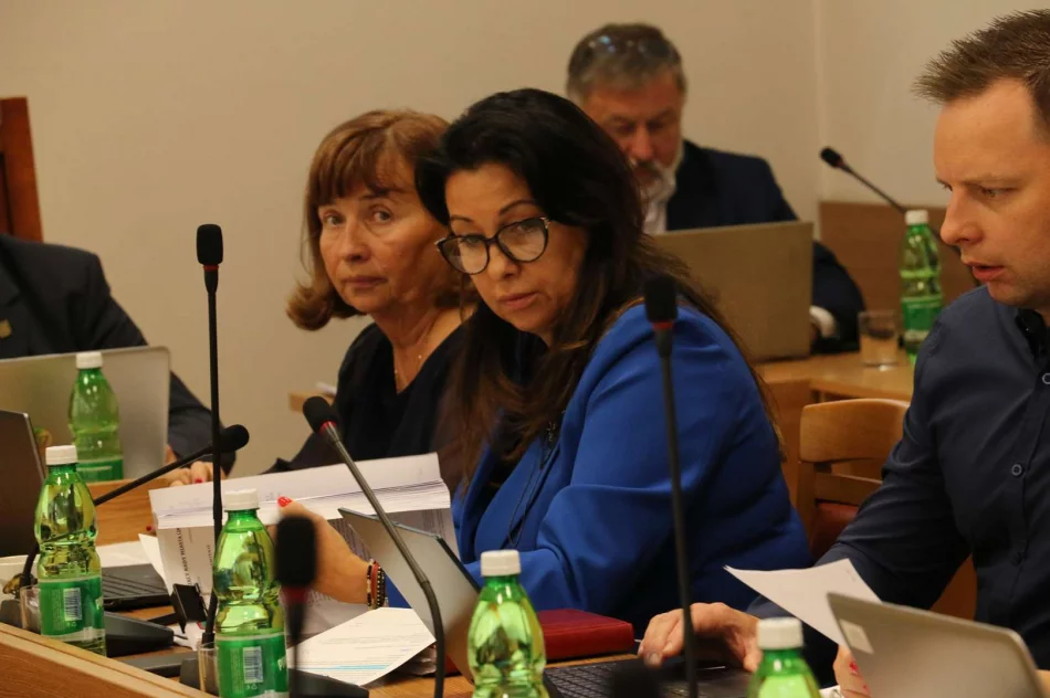 Informacja z obrad VI sesji Rady Miasta Limanowa - zdjęcie 11
