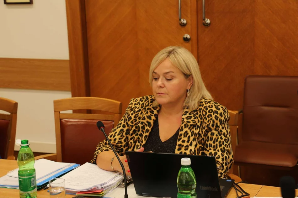 Informacja z obrad VI sesji Rady Miasta Limanowa - zdjęcie 15
