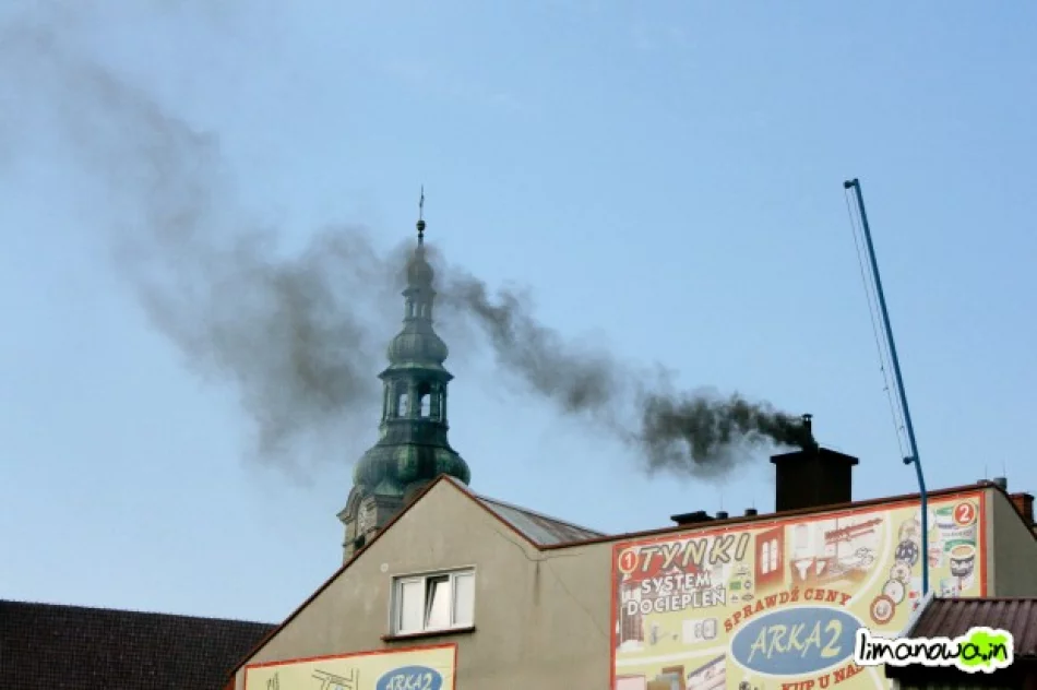 Ostoja natury i zdrowia - wersja miejska limanowska (fotointerwencja) - zdjęcie 2