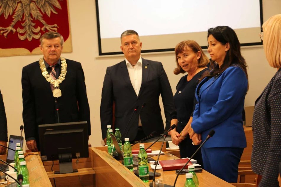 Informacja z obrad VI sesji Rady Miasta Limanowa - zdjęcie 18