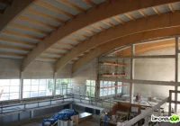 Powstanie kręgielnia, squash i sauna - zdjęcie główne