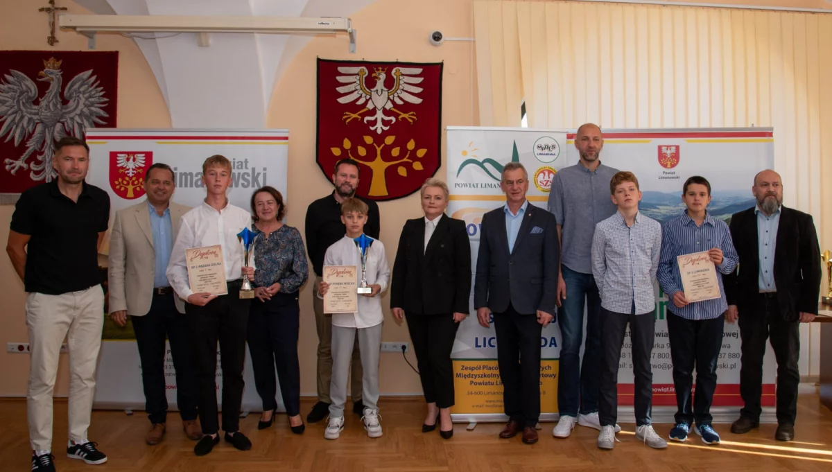 Podsumowanie sportowej rywalizacji szkół