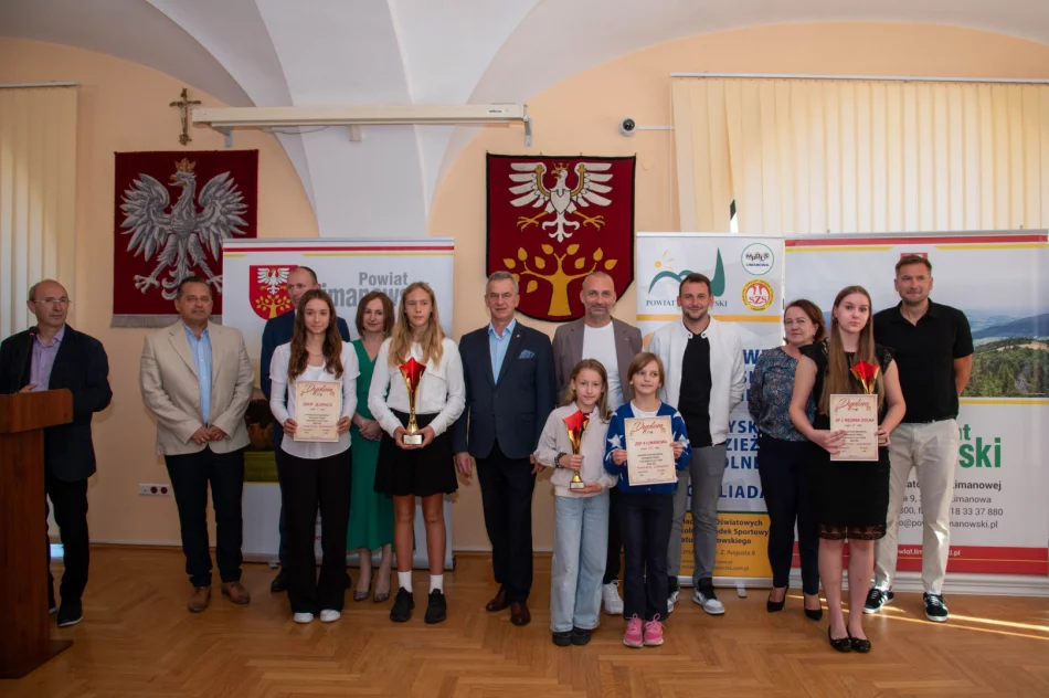 Podsumowanie sportowej rywalizacji szkół - zdjęcie 3