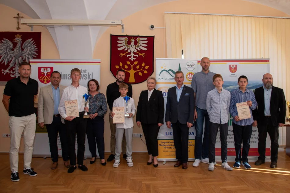 Podsumowanie sportowej rywalizacji szkół - zdjęcie 4